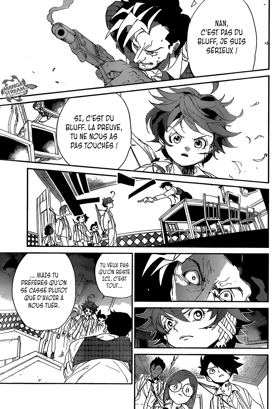 Read The Promised Neverland vf Manga Online