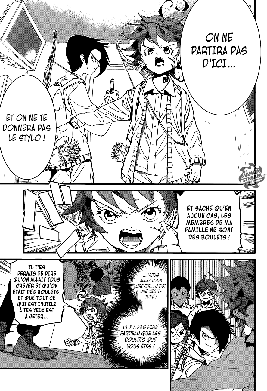 Read The Promised Neverland vf Manga Online