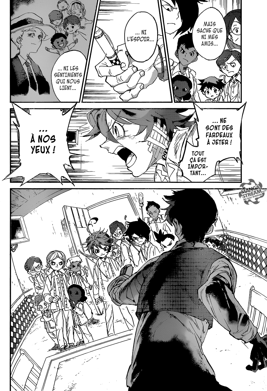 Read The Promised Neverland vf Manga Online