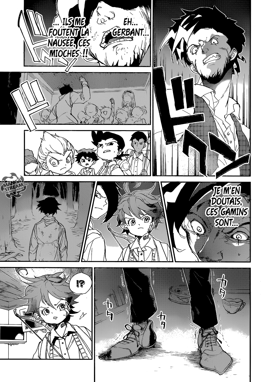 Read The Promised Neverland vf Manga Online