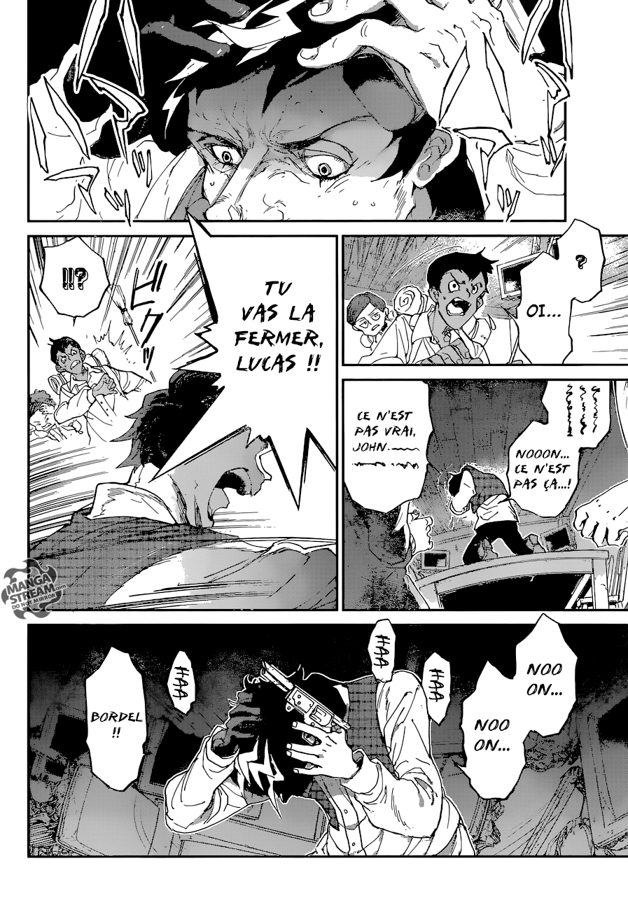 Read The Promised Neverland vf Manga Online