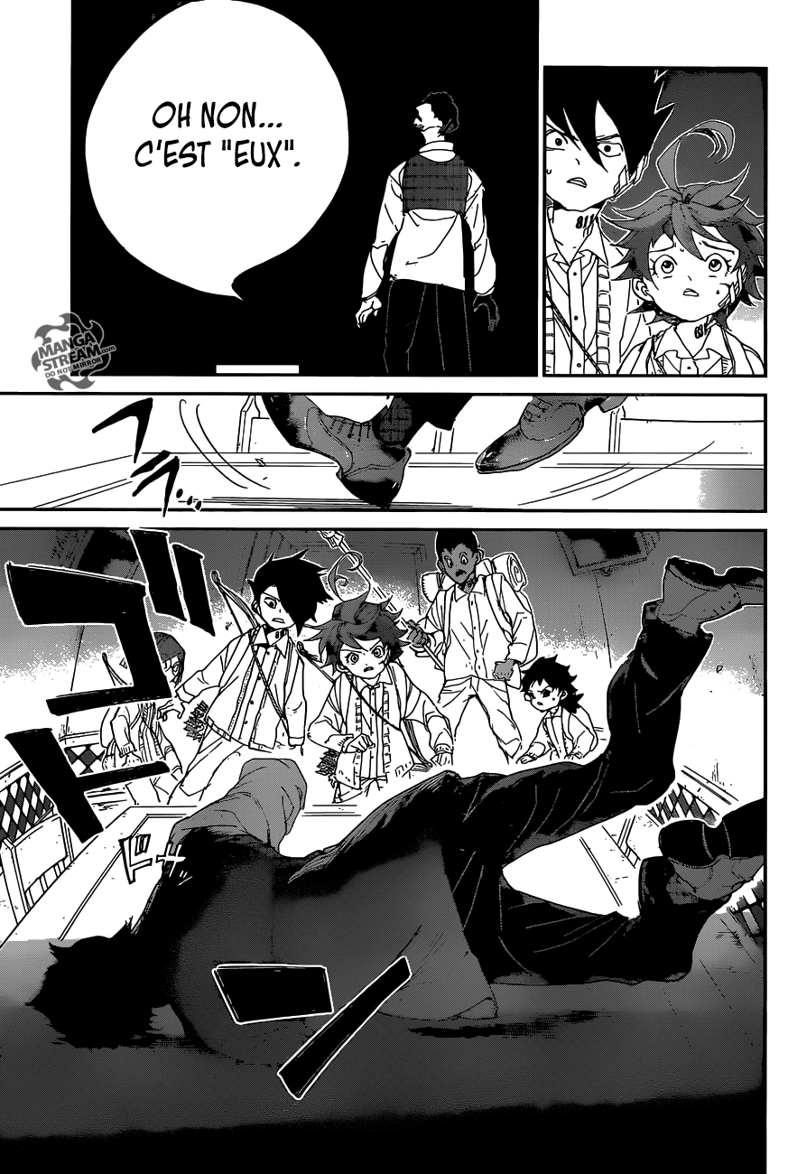 Read The Promised Neverland vf Manga Online