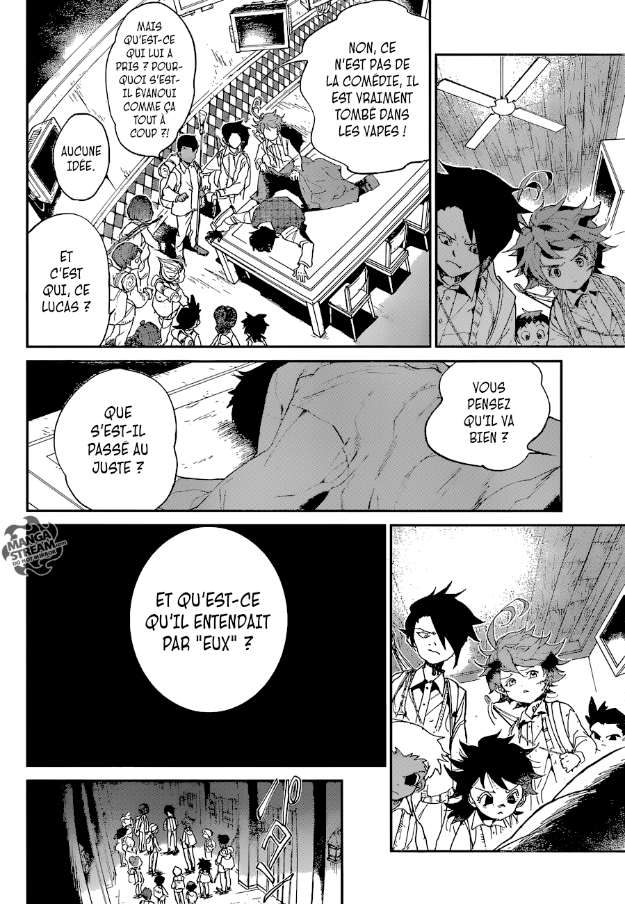 Read The Promised Neverland vf Manga Online