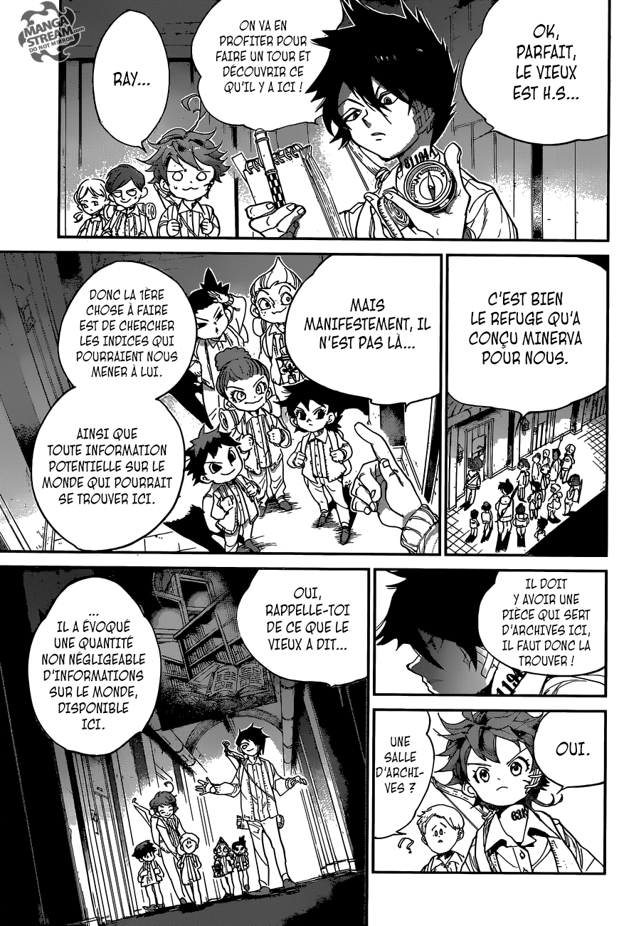 Read The Promised Neverland vf Manga Online