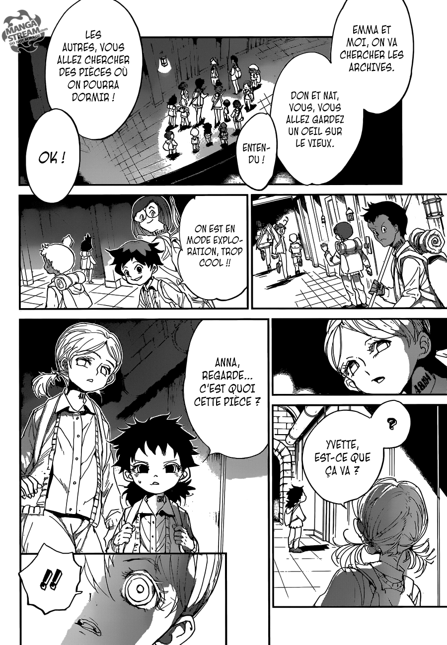 Read The Promised Neverland vf Manga Online