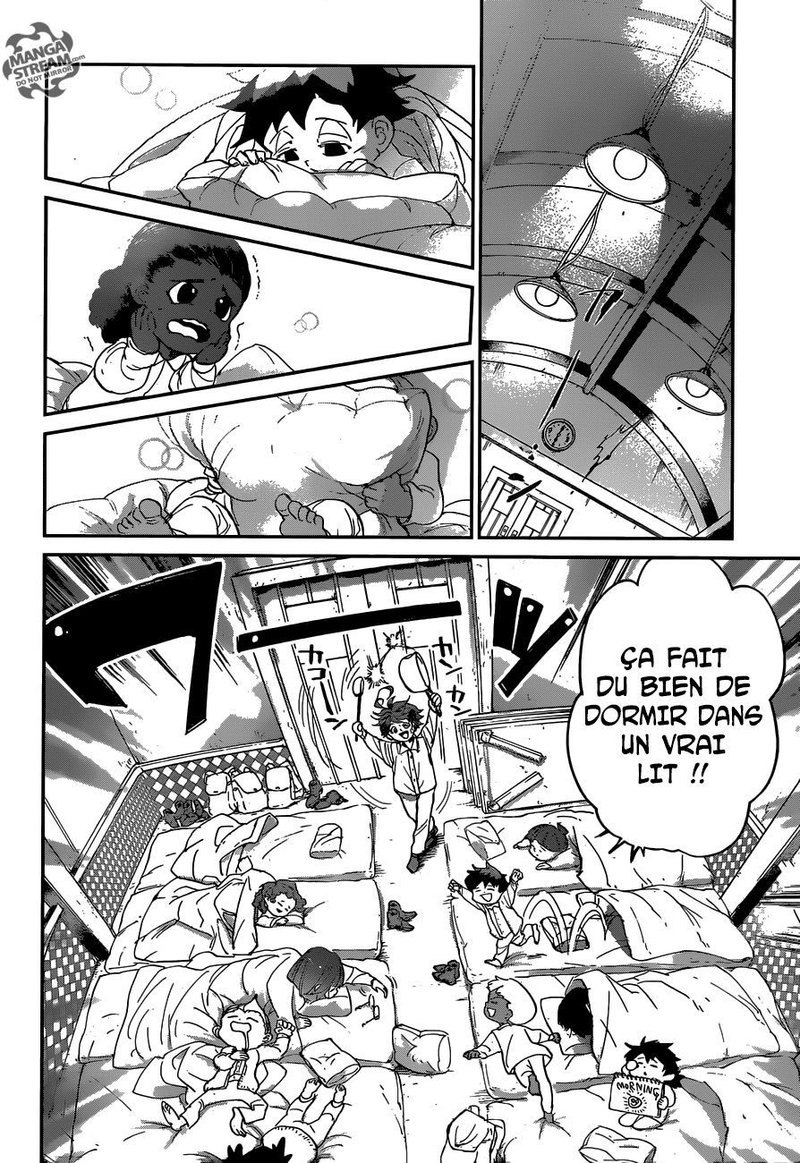 Read The Promised Neverland vf Manga Online