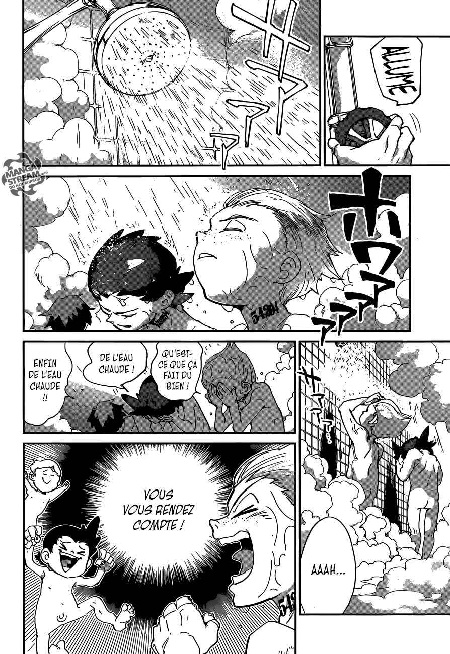 Read The Promised Neverland vf Manga Online