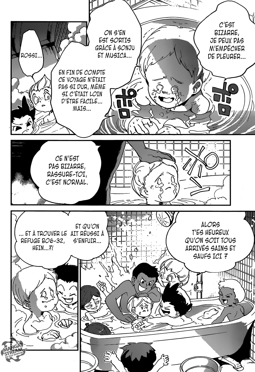 Read The Promised Neverland vf Manga Online