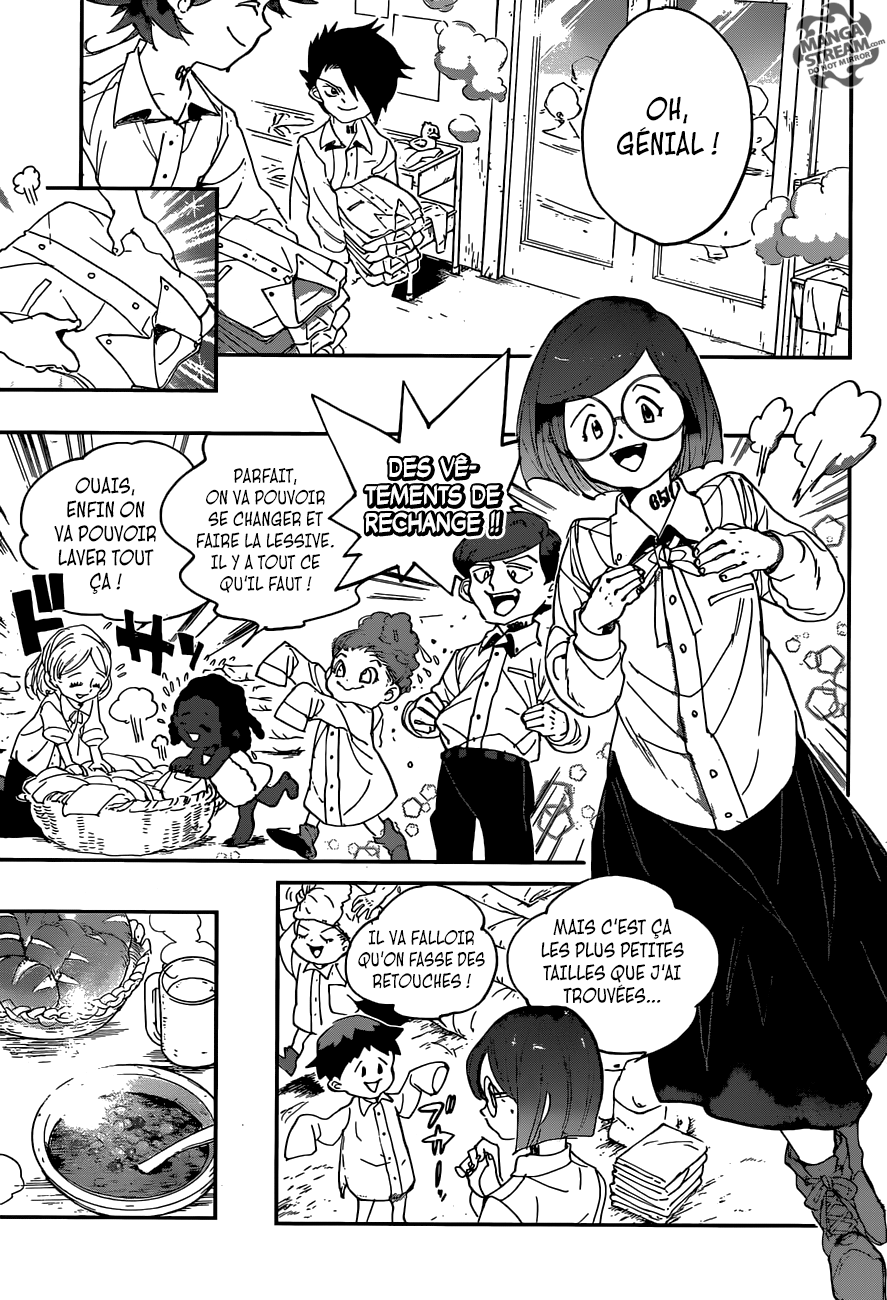 Read The Promised Neverland vf Manga Online