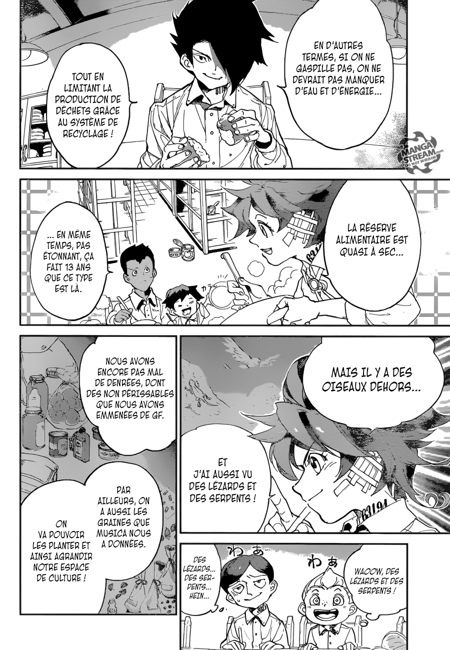 Read The Promised Neverland vf Manga Online