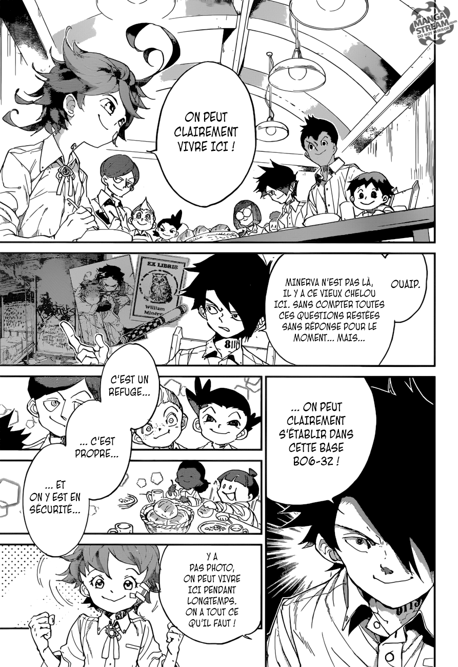 Read The Promised Neverland vf Manga Online