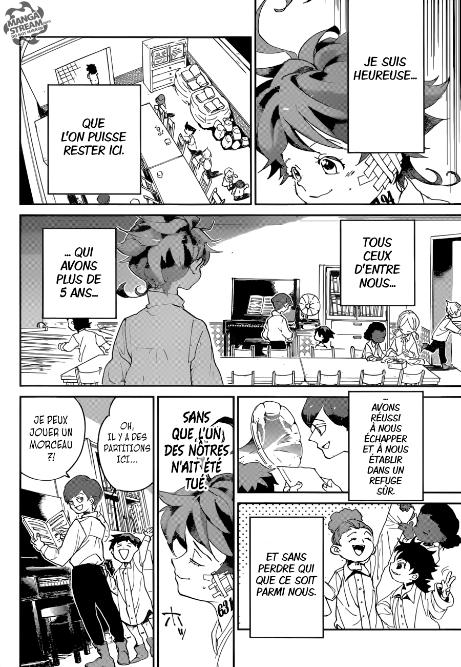 Read The Promised Neverland vf Manga Online