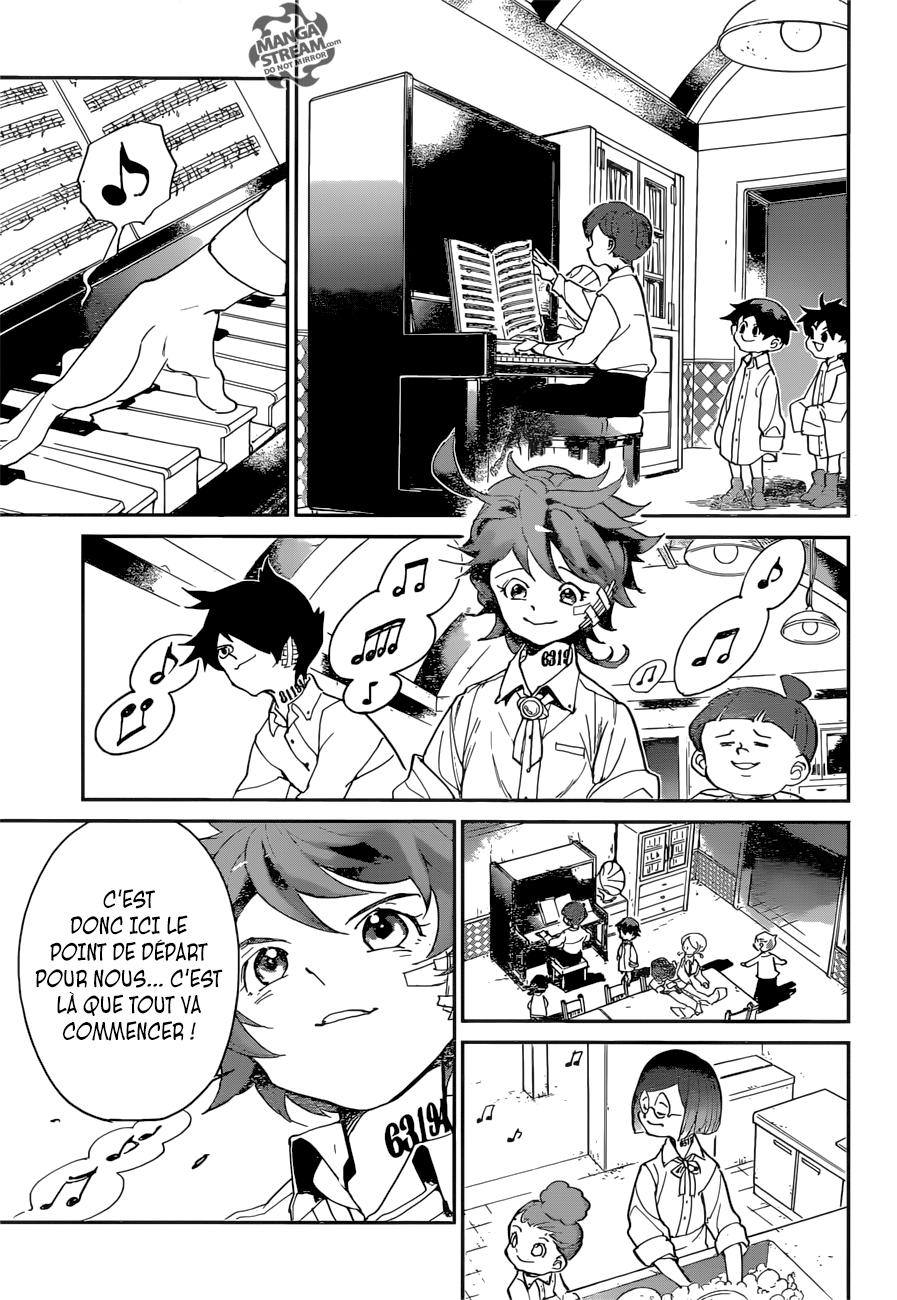 Read The Promised Neverland vf Manga Online