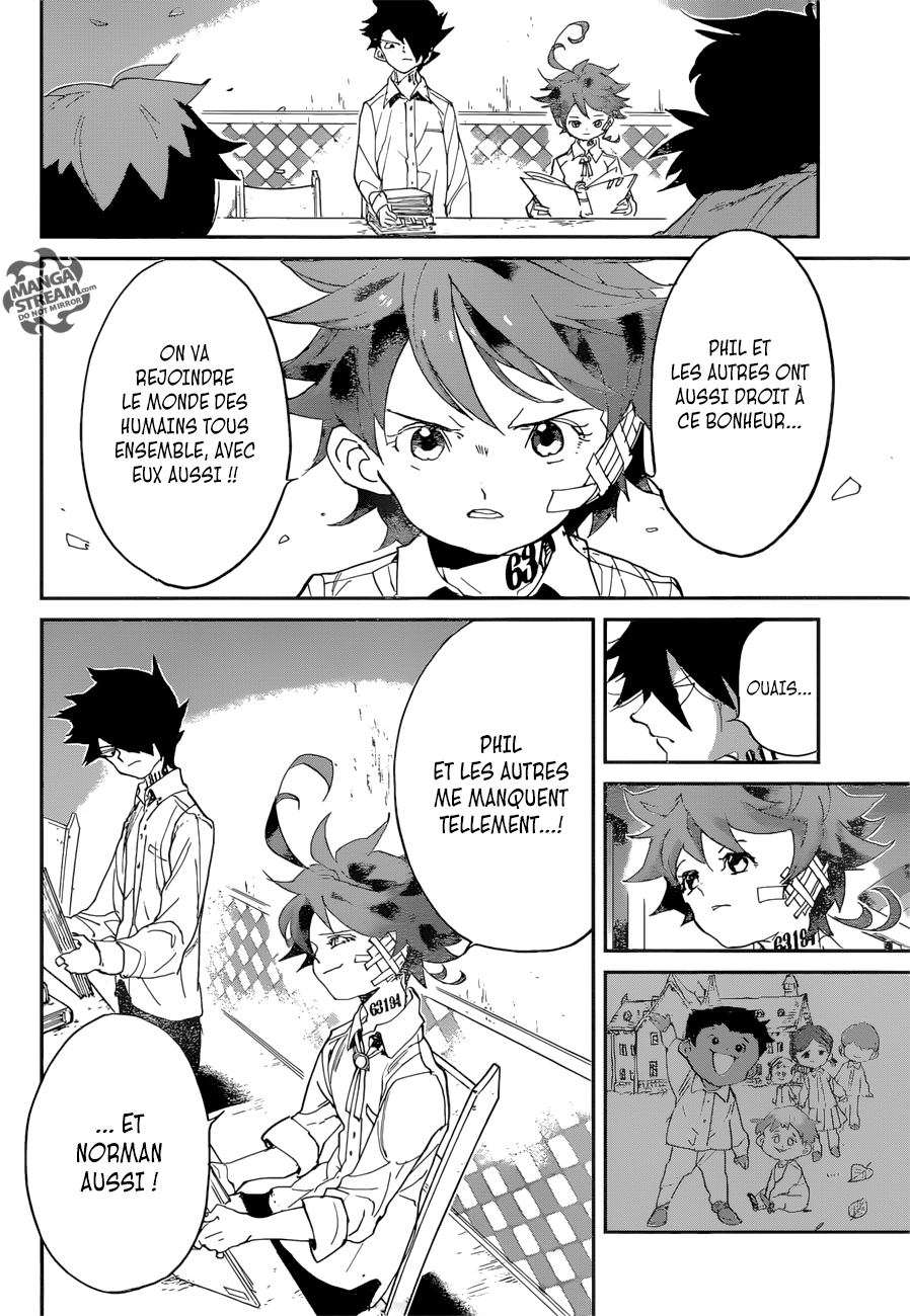 Read The Promised Neverland vf Manga Online