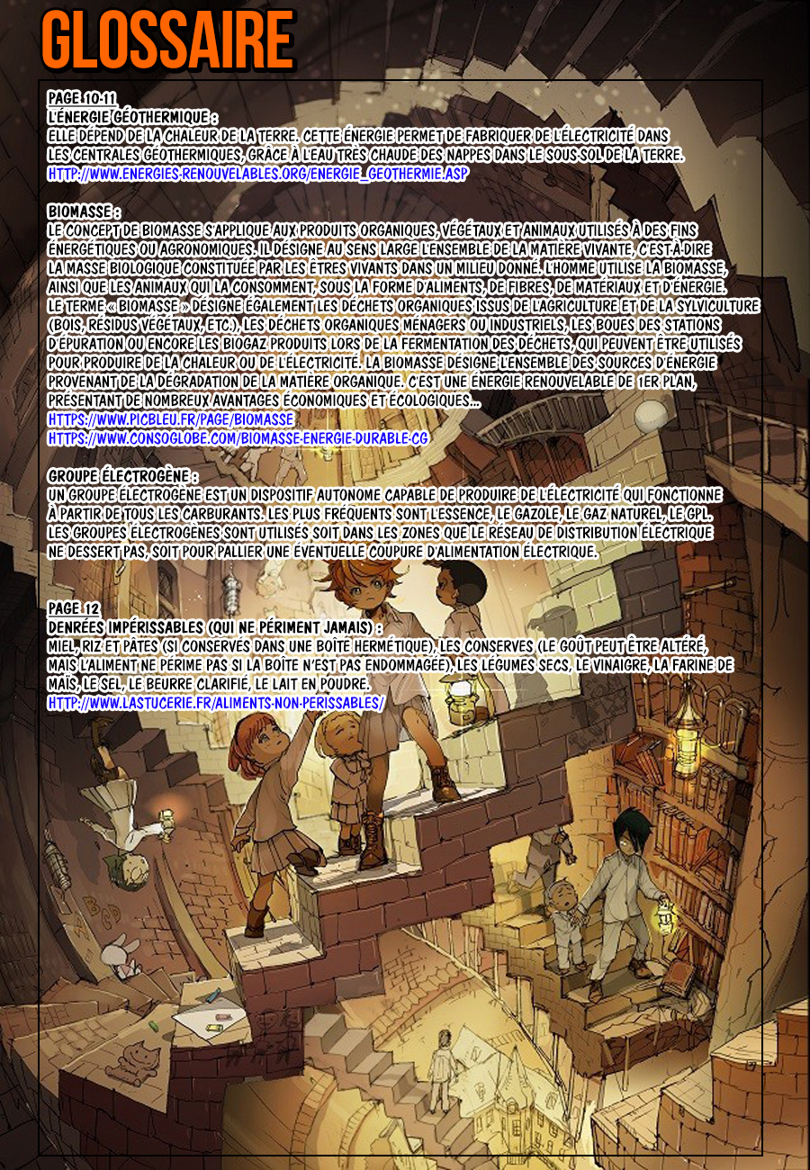 Read The Promised Neverland vf Manga Online
