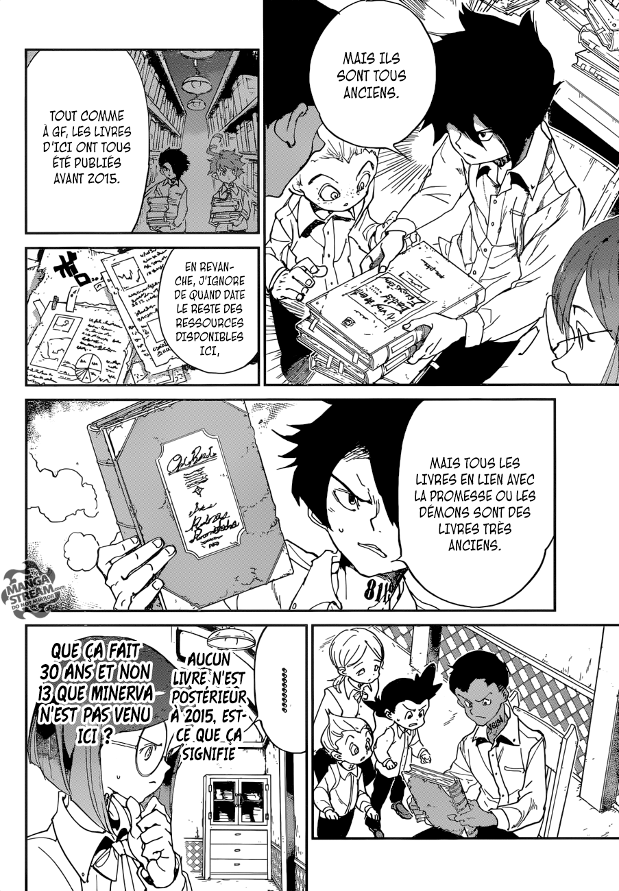 Read The Promised Neverland vf Manga Online