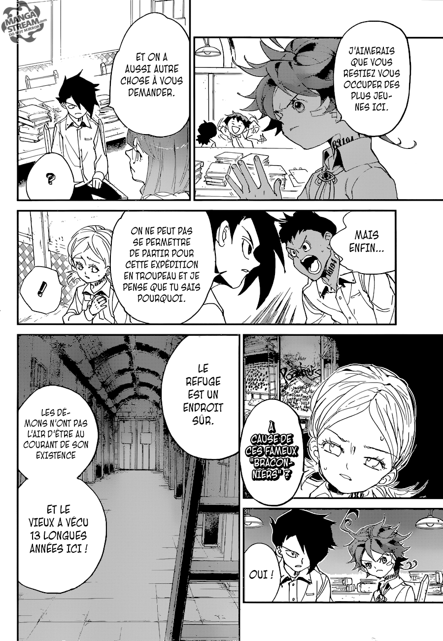 Read The Promised Neverland vf Manga Online