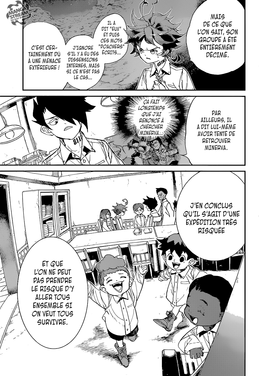Read The Promised Neverland vf Manga Online