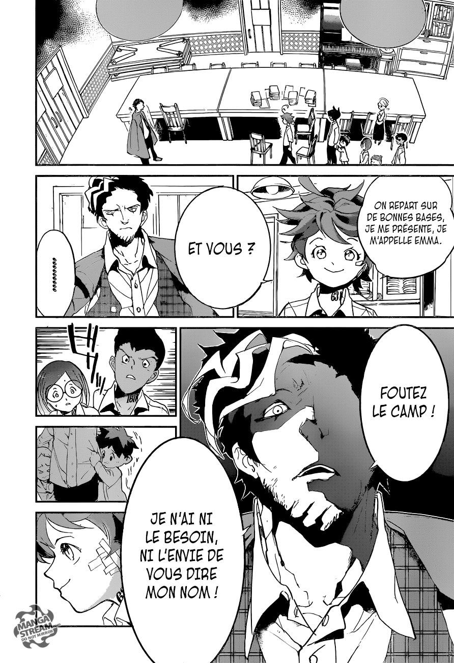 Read The Promised Neverland vf Manga Online