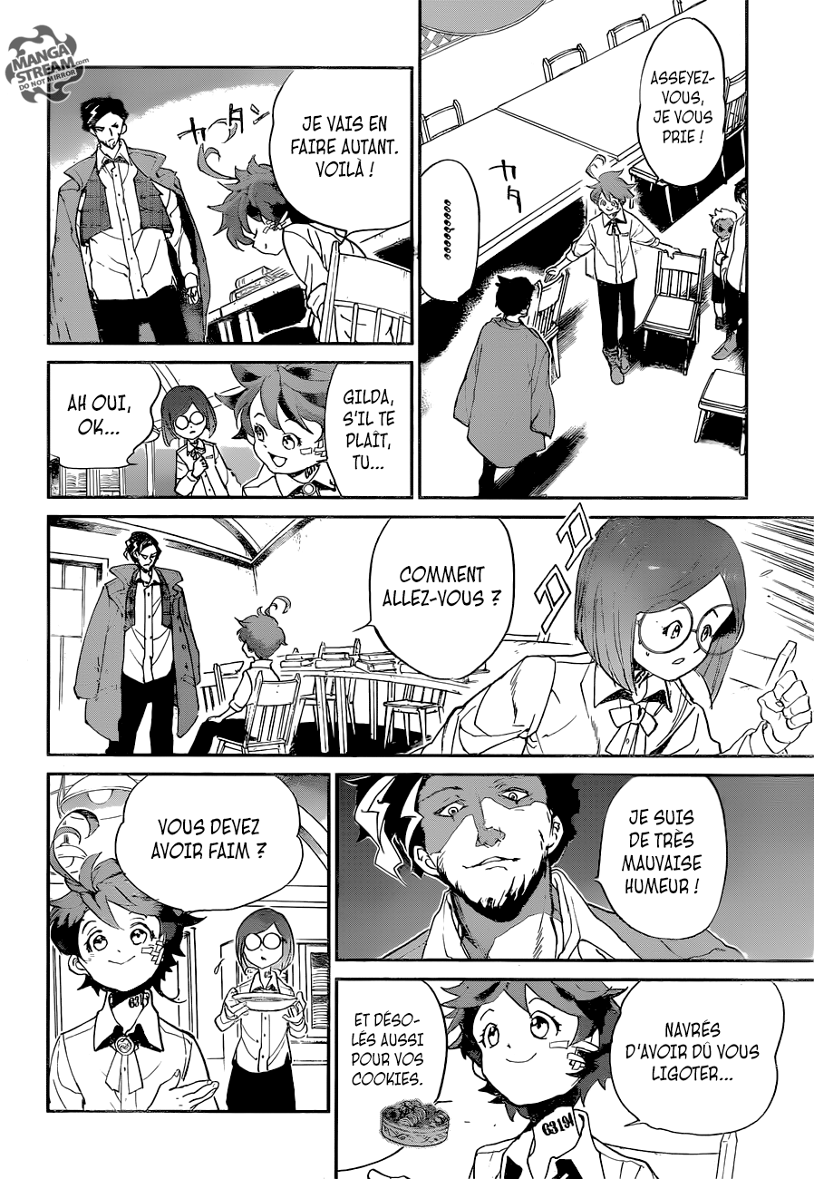 Read The Promised Neverland vf Manga Online
