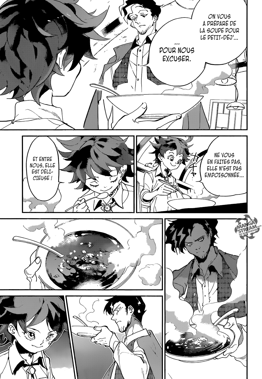 Read The Promised Neverland vf Manga Online