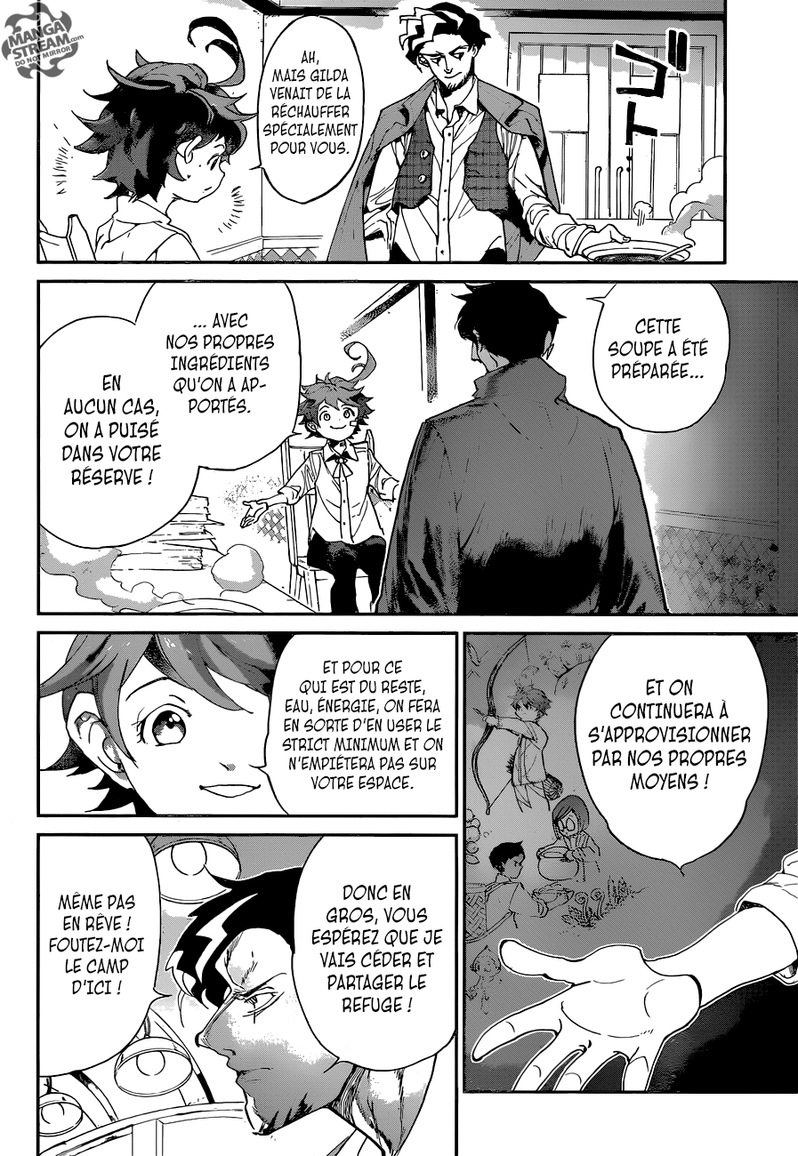 Read The Promised Neverland vf Manga Online