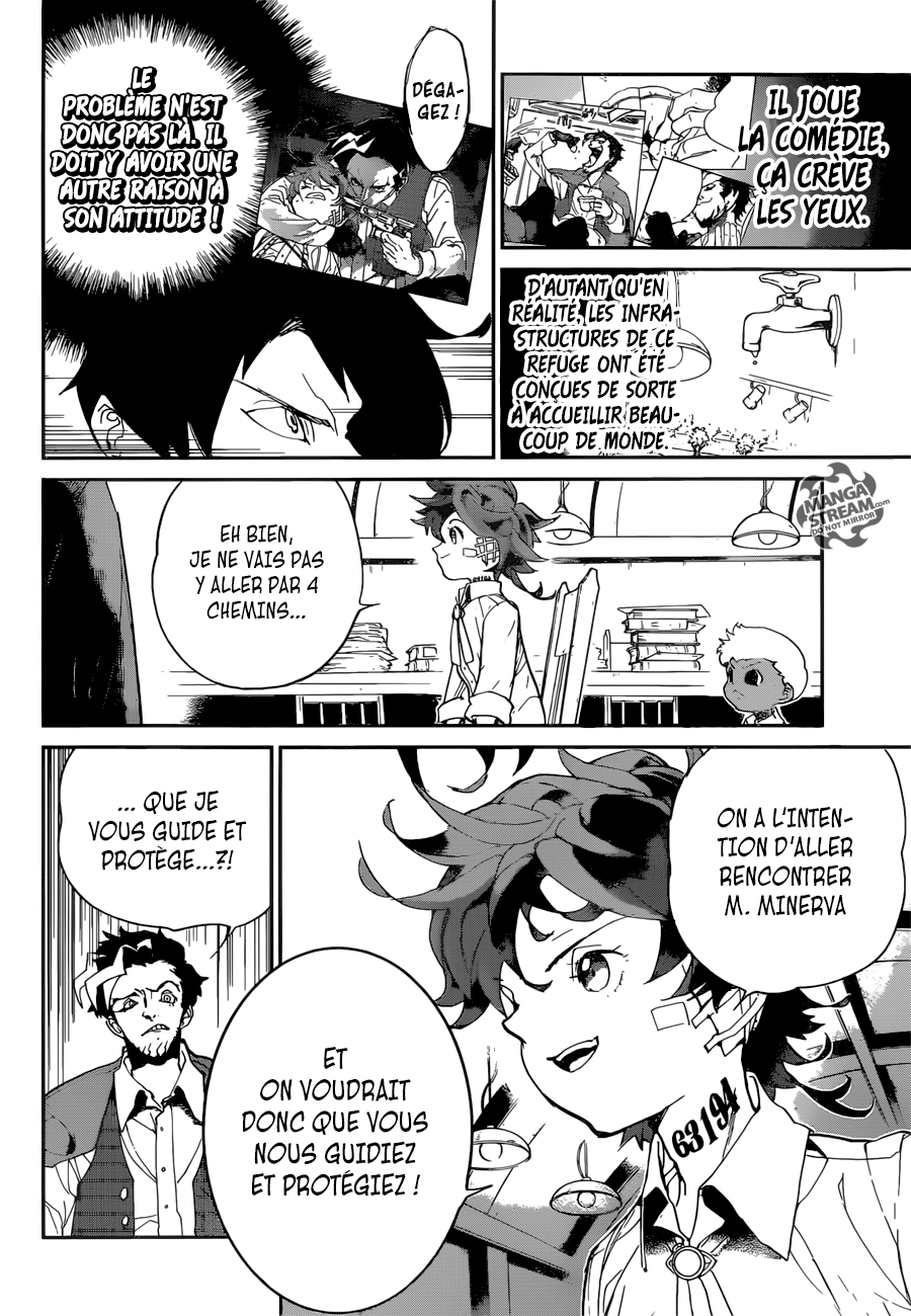 Read The Promised Neverland vf Manga Online