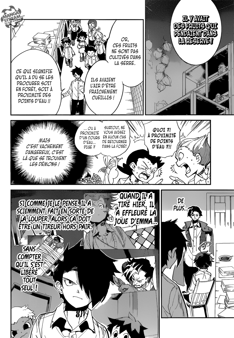 Read The Promised Neverland vf Manga Online