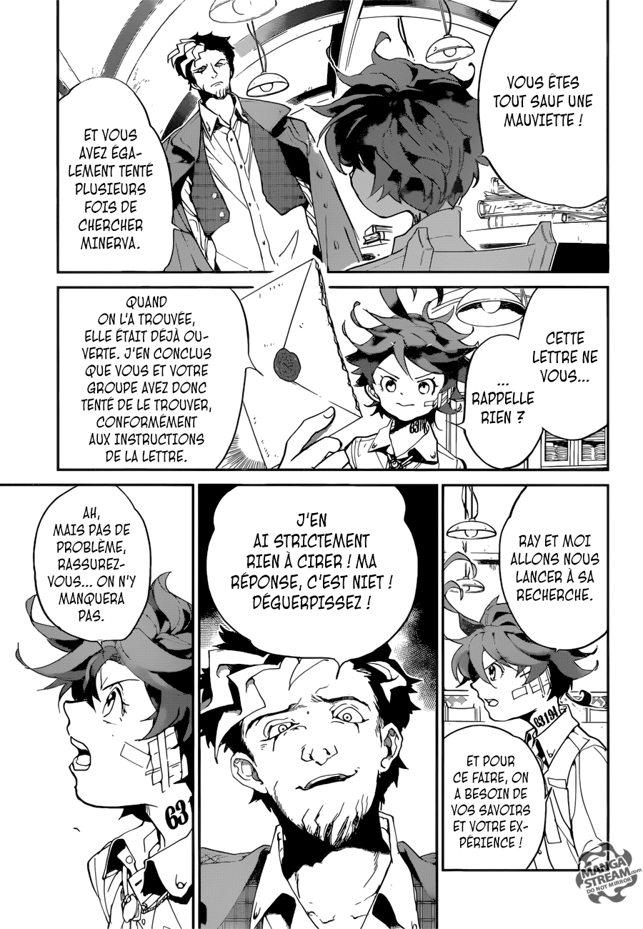 Read The Promised Neverland vf Manga Online