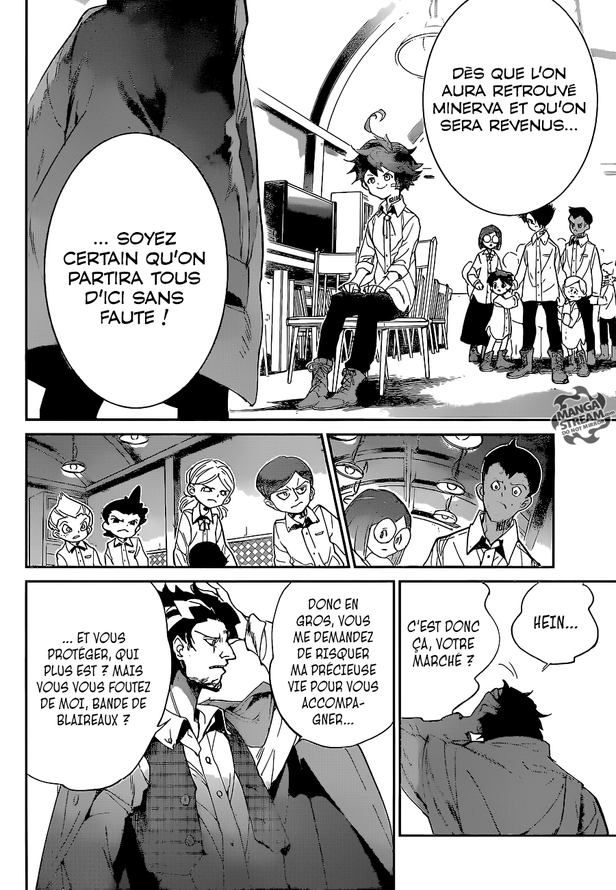 Read The Promised Neverland vf Manga Online