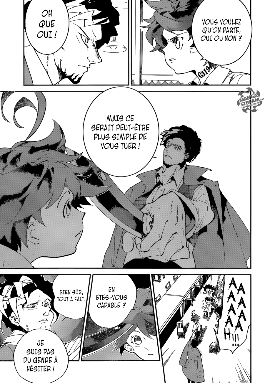 Read The Promised Neverland vf Manga Online