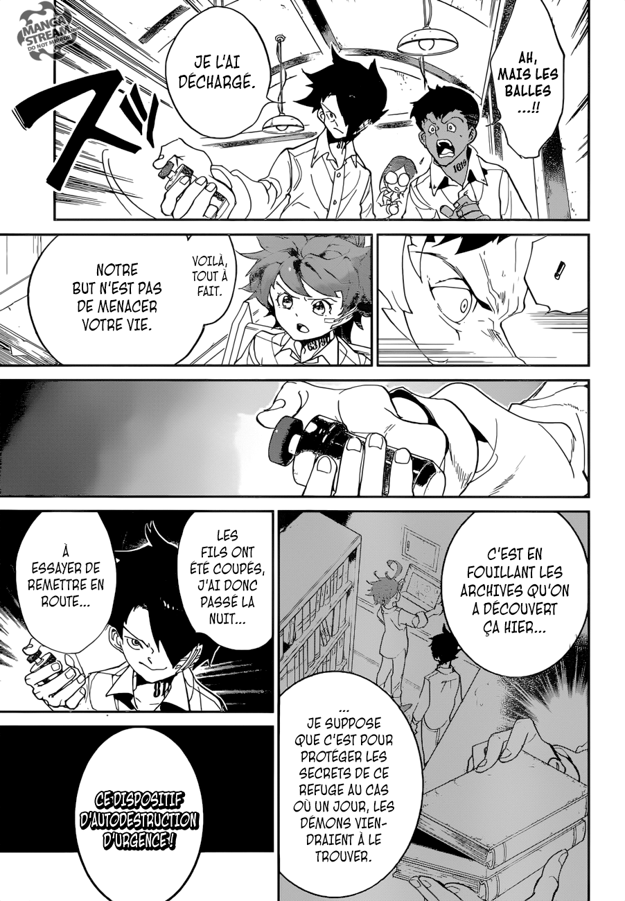 Read The Promised Neverland vf Manga Online