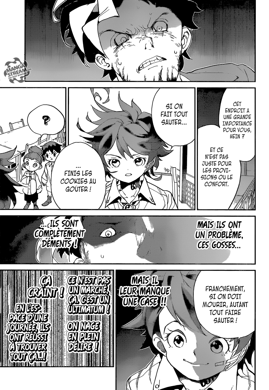 Read The Promised Neverland vf Manga Online