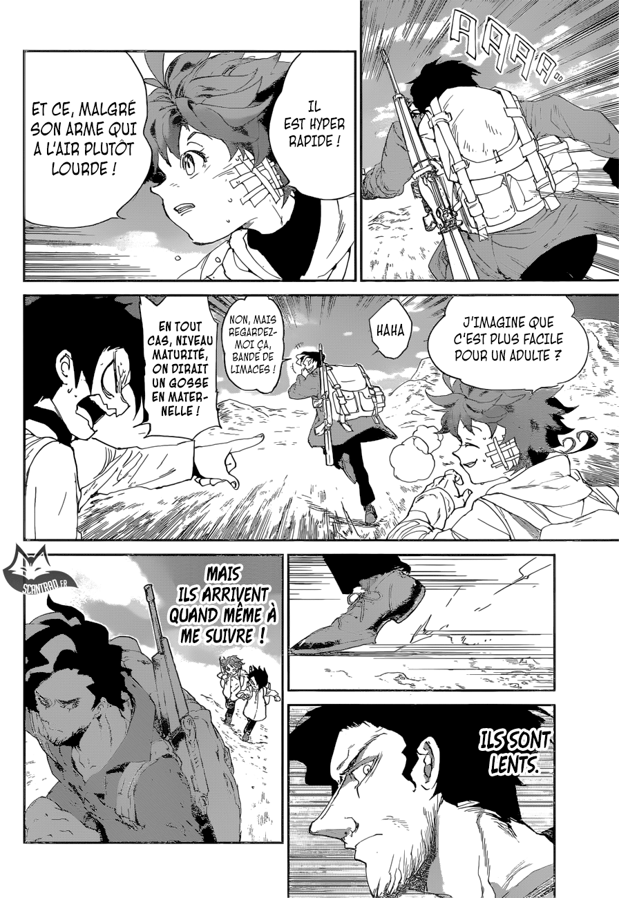 Read The Promised Neverland vf Manga Online