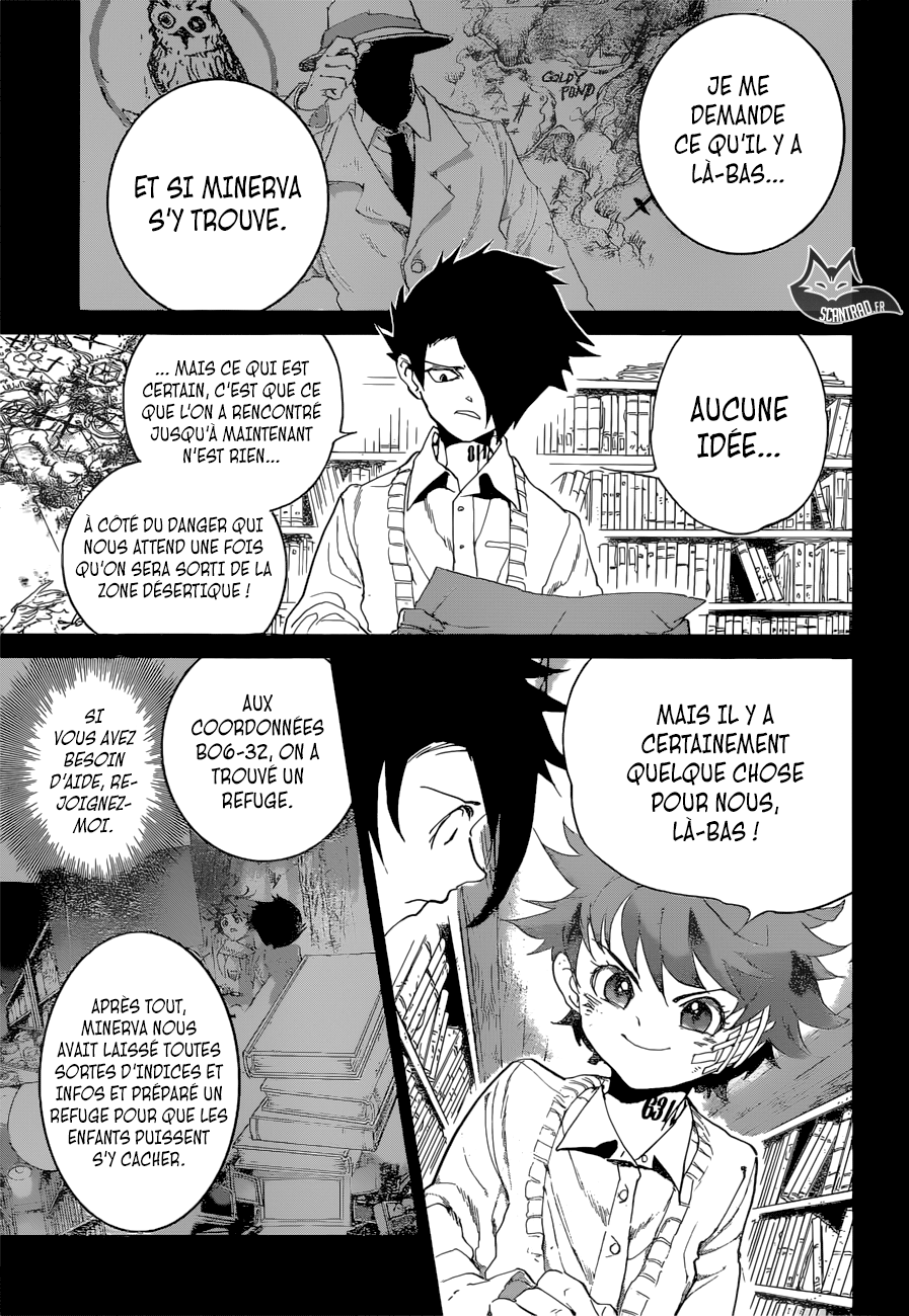 Read The Promised Neverland vf Manga Online