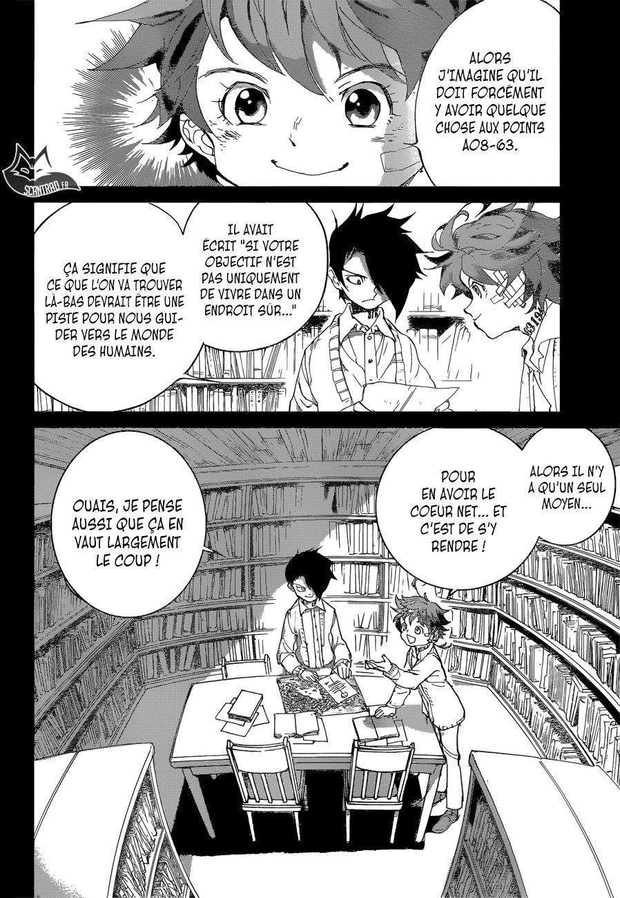 Read The Promised Neverland vf Manga Online