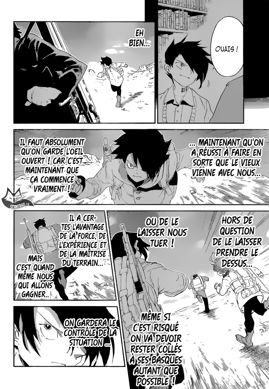 Read The Promised Neverland vf Manga Online