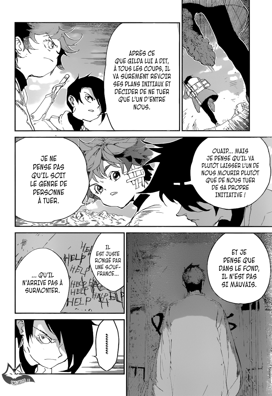 Read The Promised Neverland vf Manga Online