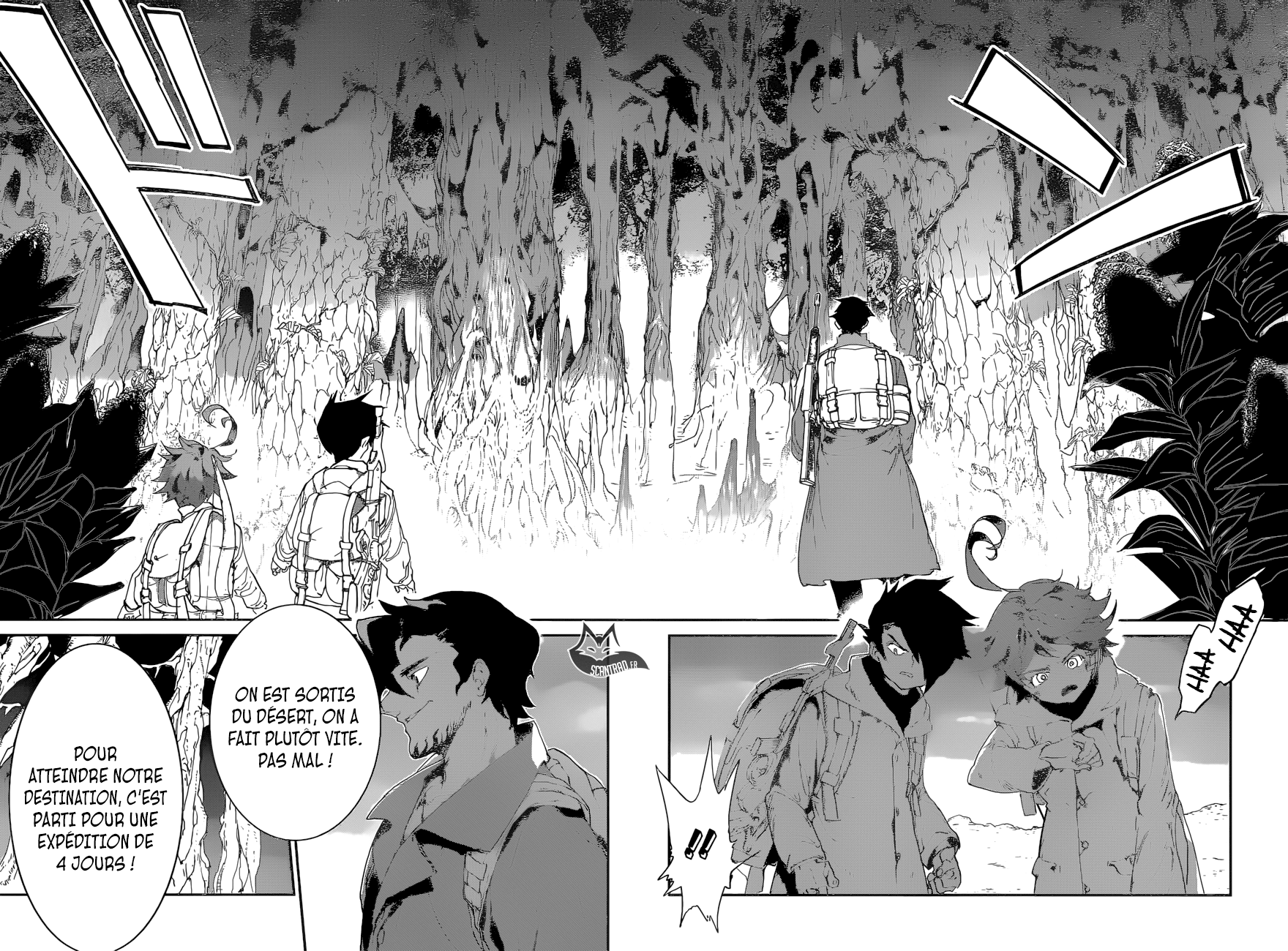 Read The Promised Neverland vf Manga Online