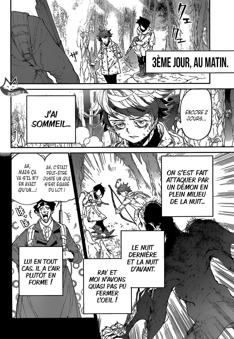 Read The Promised Neverland vf Manga Online