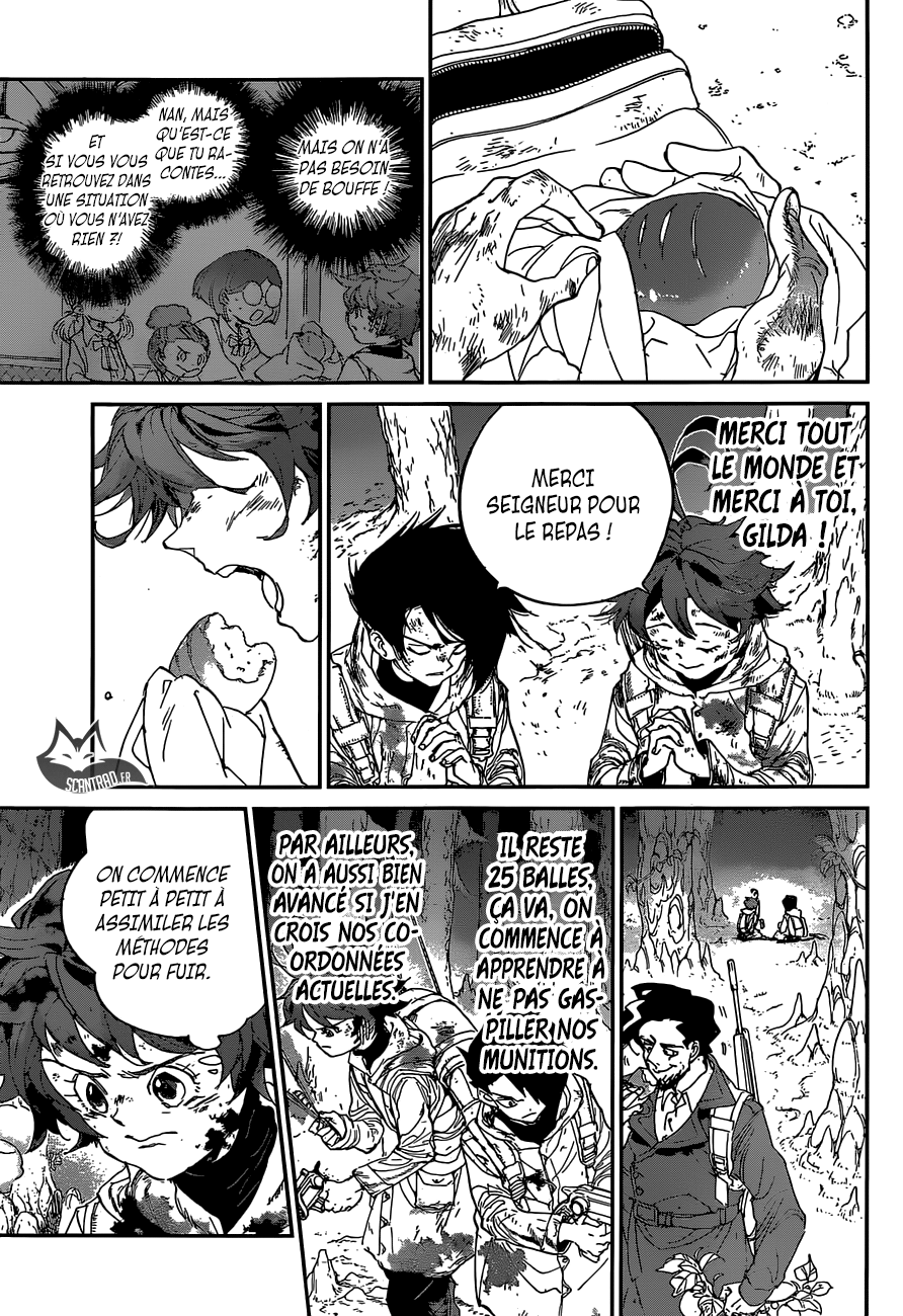 Read The Promised Neverland vf Manga Online