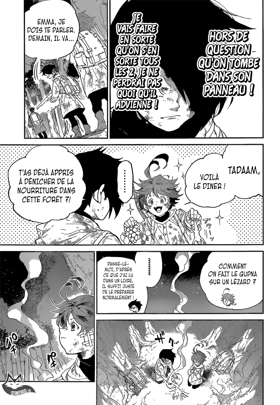Read The Promised Neverland vf Manga Online