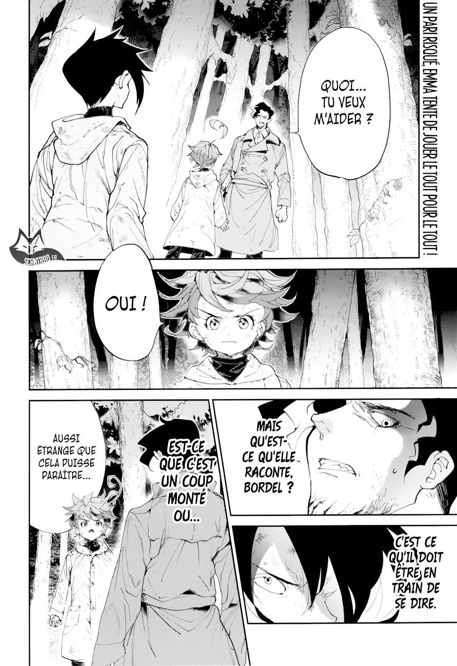 Read The Promised Neverland vf Manga Online