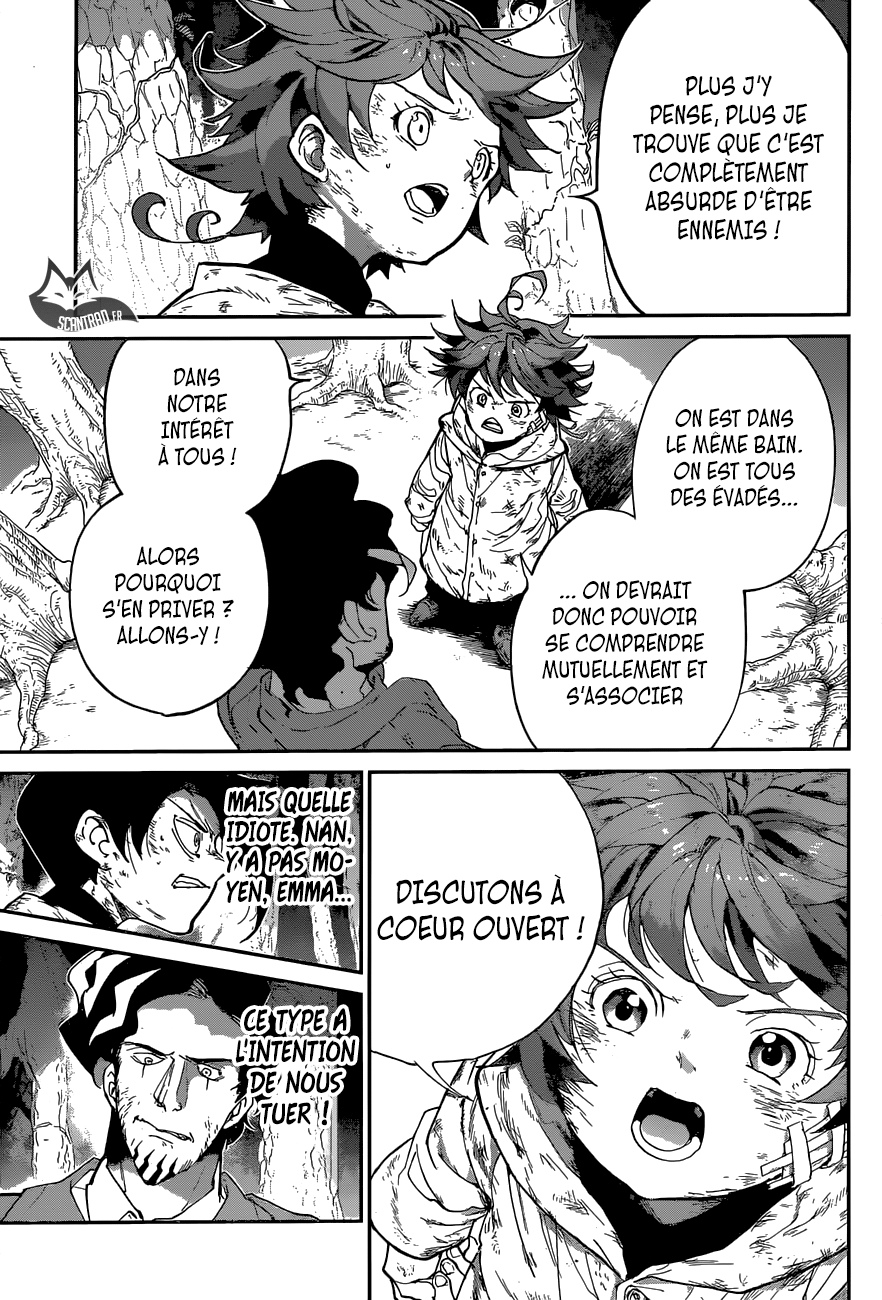 Read The Promised Neverland vf Manga Online