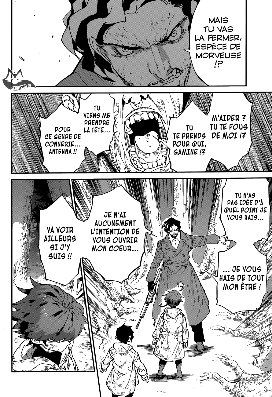 Read The Promised Neverland vf Manga Online