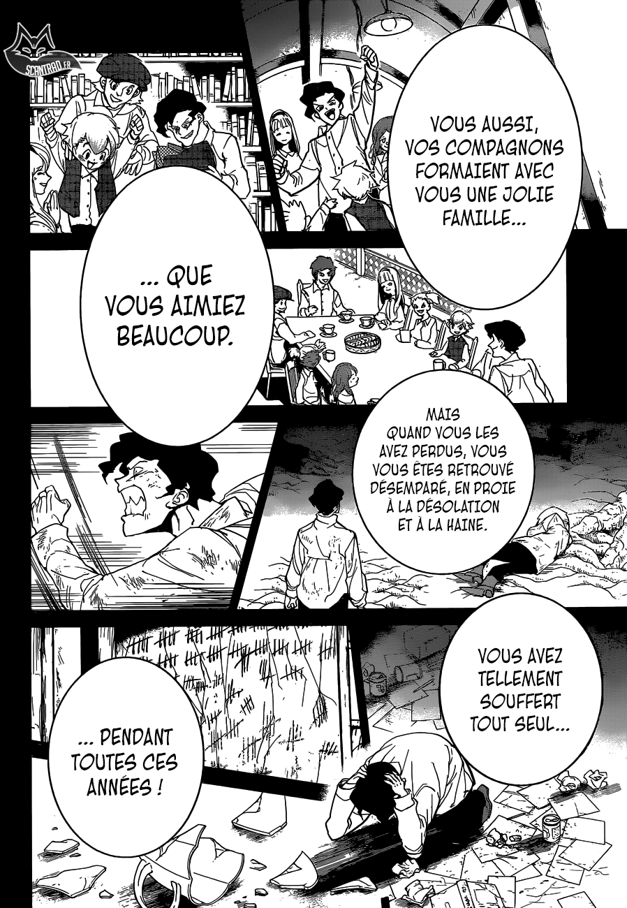 Read The Promised Neverland vf Manga Online