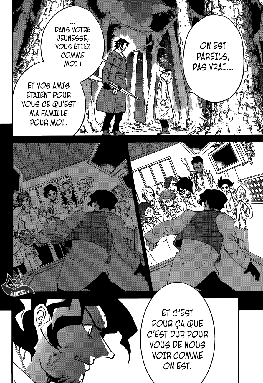 Read The Promised Neverland vf Manga Online