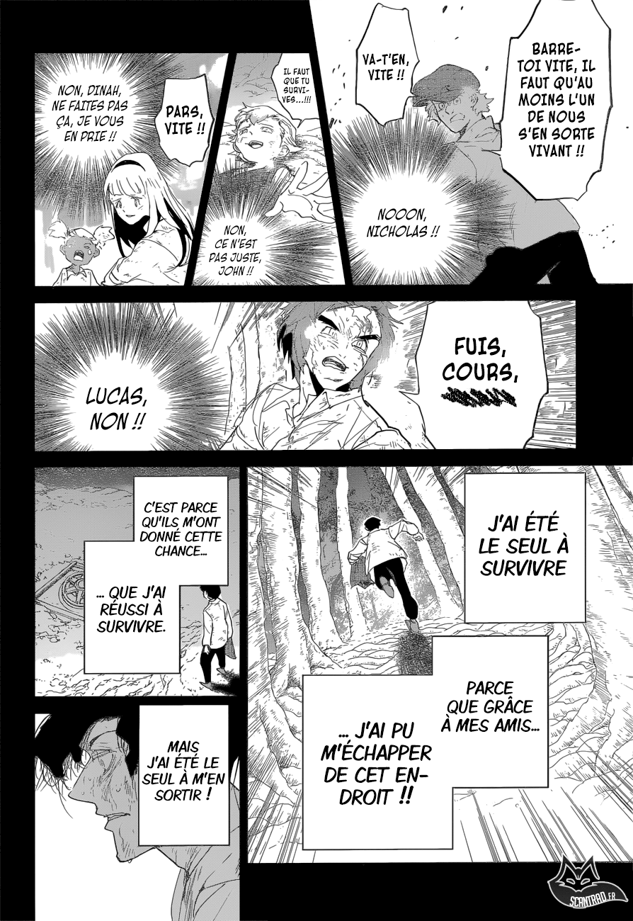 Read The Promised Neverland vf Manga Online