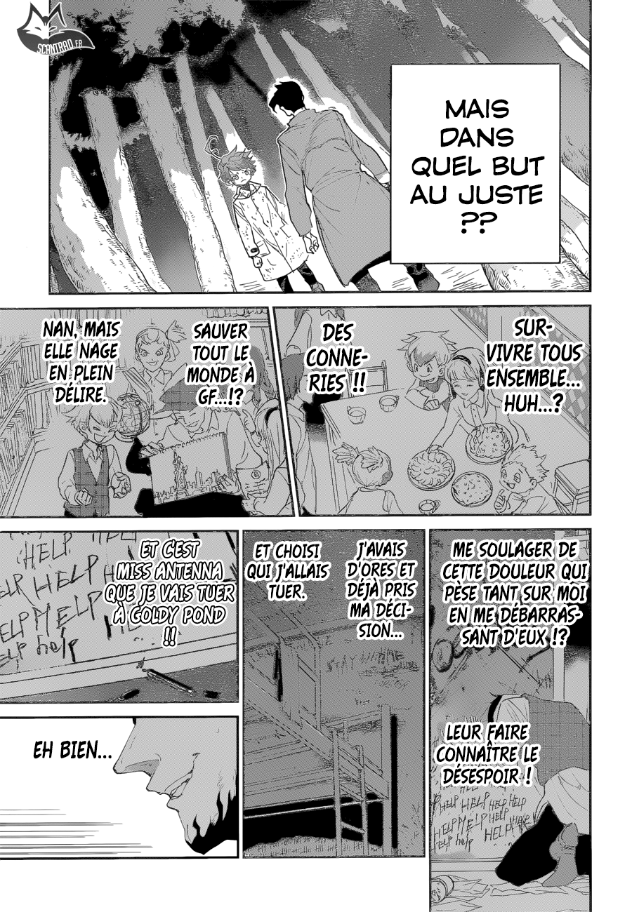 Read The Promised Neverland vf Manga Online