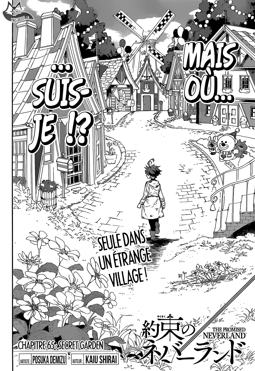 Read The Promised Neverland vf Manga Online